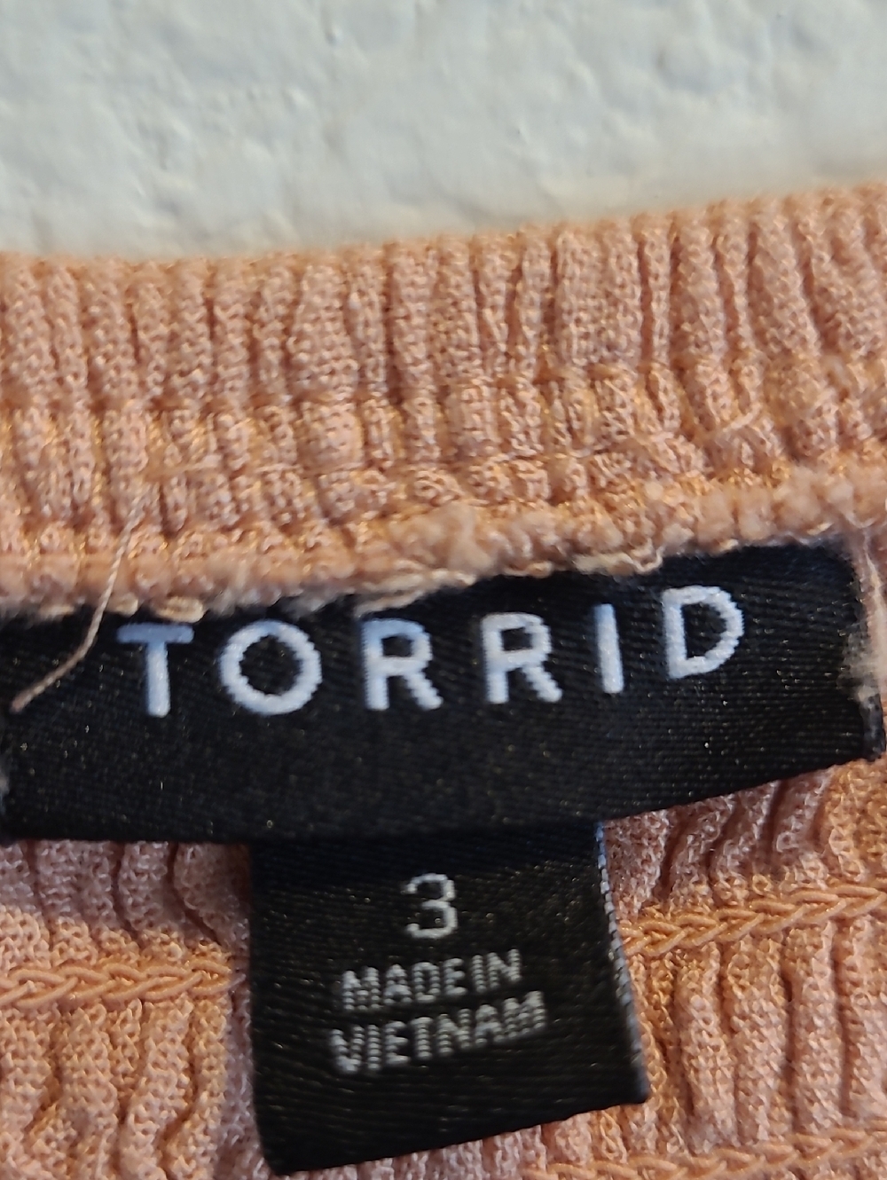 Torrid Peach Sleeveless Ruffled Strap Maxi Dress Size 3x - Picture 6 of 11